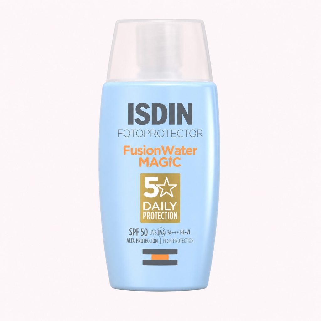 ضد آفتاب ایزدین مجیک SPF50