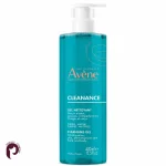 ژل شستشوی صورت و بدن اون مدل کلینانس Cleanance مناسب پوست چرب و مختلط حجم ۴۰۰ میلی‌لیتر