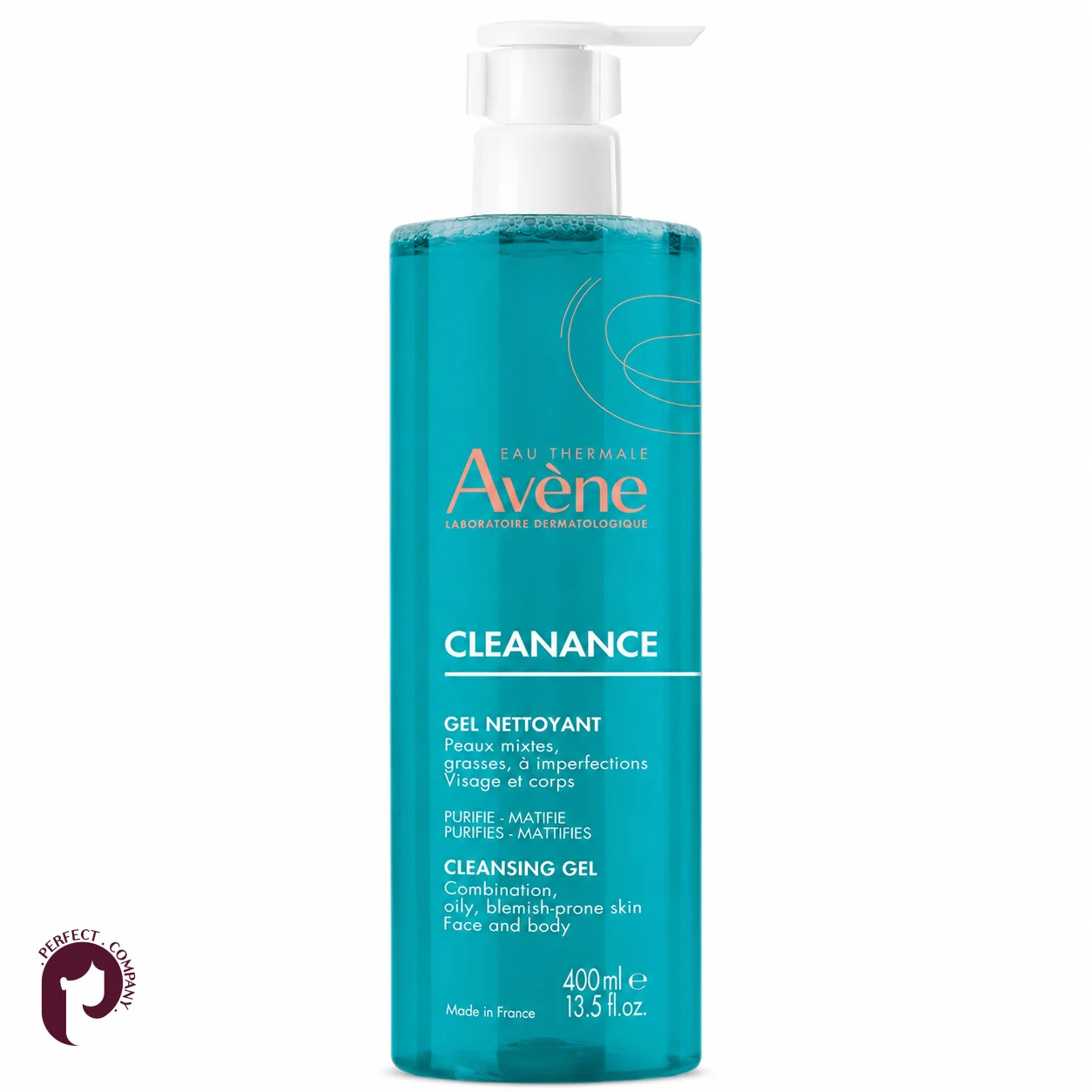 399fe992-e905-4567-bb51-816109c371a4 ژل شستشوی صورت و بدن اون مدل کلینانس Cleanance مناسب پوست چرب و مختلط حجم ۴۰۰ میلیلیتر - تصویر 1