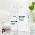 روغن پاک‌کننده ملایم آنوا Heartleaf Pore Cleansing Oil Mild حجم 200 میلی‌لیتر - تصویر 2