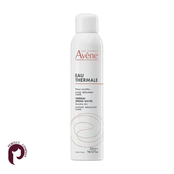 اسپری آب حرارتی اون Avène Thermal Spring Water حجم ۳۰۰ میلی‌لیتر