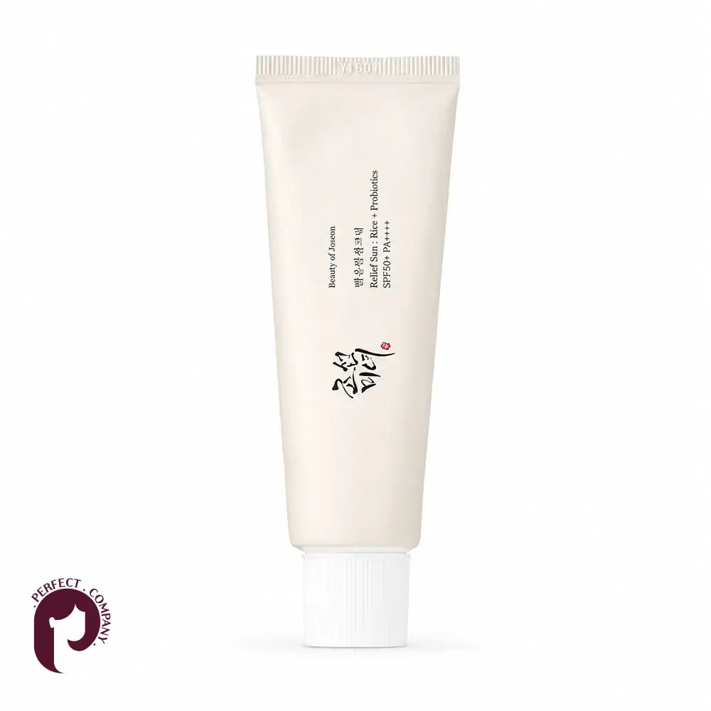 beauty-of-joseon-relief-sun-rice-probiotics-50ml-white ضد آفتاب بیوتی آف جوسان