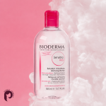 میسلار واتر بایودرما Bioderma مدل Sensibio H2O مناسب پوست خشک و حساس حجم ۵۰۰ میلی‌لیتر - تصویر 2