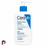 لوسیون مرطوب‌کننده و آبرسان سراوی CeraVe مدل Daily Moisturising Lotion حجم ۲۳۶ میلی‌لیتر