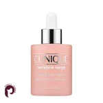 سرم آبرسان و روشن‌کننده مویسچر سرج کلینیک Clinique مدل Active Glow Serum حجم ۵۰ میلی‌لیتر