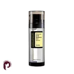 دبل اسنس آبرسان و روشن‌کننده حلزون کوزارکس مدل Advanced Snail Radiance Dual Essence حجم ۸۰ میلی‌لیتر