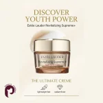 کرم ضدچروک و جوان‌ساز استی لادر Estée Lauder مدل Revitalizing Supreme+ Global Anti-Aging Cell Power حجم ۵۰ میلی‌لیتر - تصویر 2