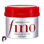 ماسک مو ترمیم‌کننده فینو پرمیوم تاچ Fino Premium Touch حجم ۲۳۰ گرم