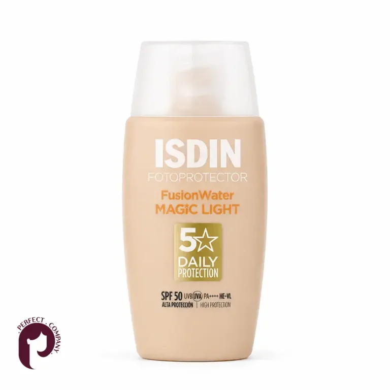 ضد آفتاب ایزدین فیوژن واتر مجیک لایت SPF 50
