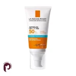 ضد آفتاب کرمی آبرسان لاروش پوزای مدل Anthelios UVMune 400 Hydrating Cream SPF50+ حجم ۵۰ میلی‌لیتر