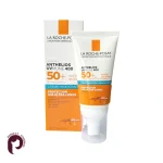 ضد آفتاب کرمی آبرسان لاروش پوزای مدل Anthelios UVMune 400 Hydrating Cream SPF50+ حجم ۵۰ میلی‌لیتر - تصویر 2