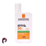 ضد آفتاب فلوئید کنترل چربی لاروش پوزای مدل Anthelios UVMune 400 Oil Control SPF50+ حجم ۵۰ میلی‌لیتر