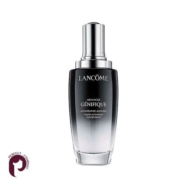 سرم جوان‌کننده و ضدچروک ادونس جنفیک لانکوم Lancôme Advanced Génifique حجم ۱۰۰ میلی‌لیتر