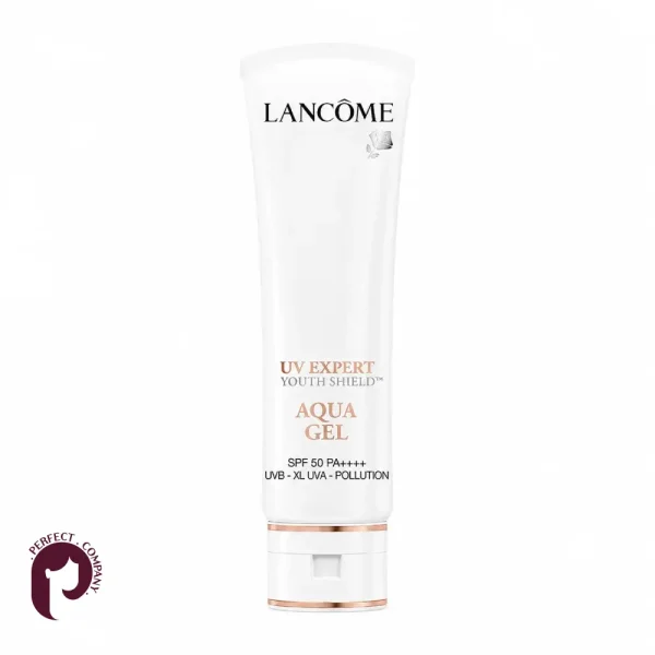 ضد آفتاب لانکوم UV Expert Aqua Gel SPF50 PA++++ حجم 50 میلی‌لیتر