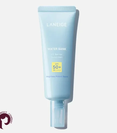 ضد آفتاب واتر بانک لانیژ SPF50 حجم ۵۰ میل