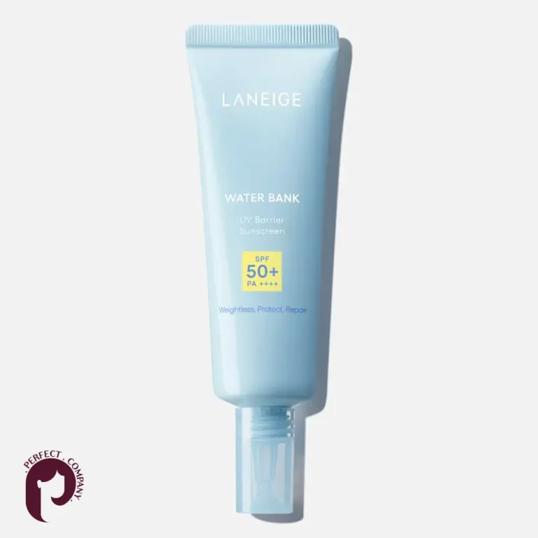 ضد آفتاب واتر بانک لانیژ SPF50 حجم ۵۰ میل
