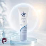 کرم آبرسان روزانه QV SPF30 حجم 125 گرم
