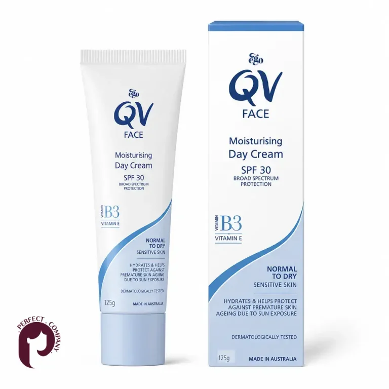 کرم آبرسان روزانه QV SPF30