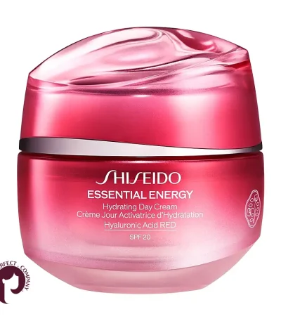 کرم آبرسان شیسیدو Essential Energy 50 میل