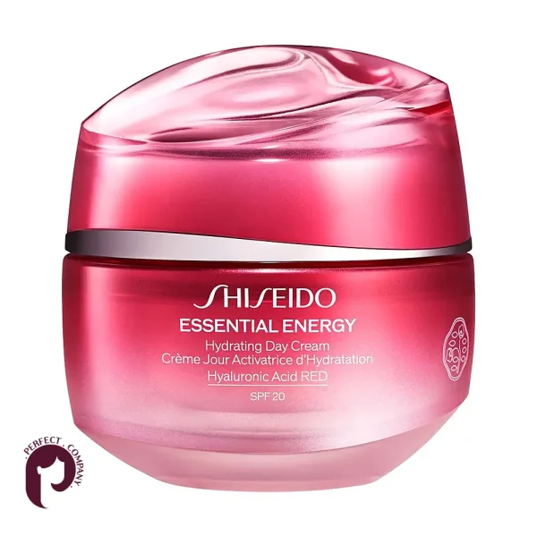 کرم آبرسان شیسیدو Essential Energy 50 میل