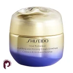 کرم لیفت و سفت‌کننده شیسیدو Shiseido مدل Vital Perfection Uplifting and Firming Advanced Cream حجم ۵۰ میلی‌لیتر