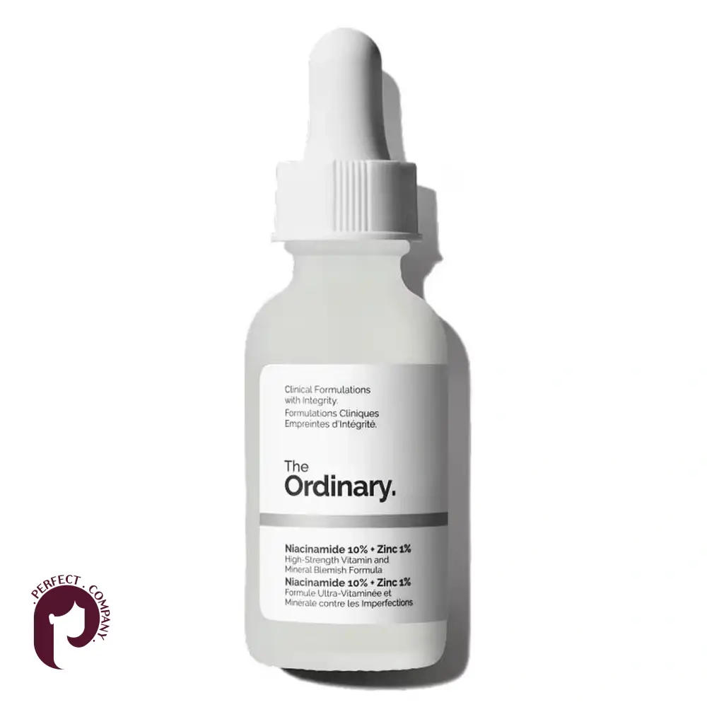 the-ordinary-niacinamide-10-zinc-1-30ml-product سرم نیاسینامید ۱۰٪ و زینک ۱٪ اوردینری The Ordinary حجم ۳۰ میلیلیتر - تصویر 1
