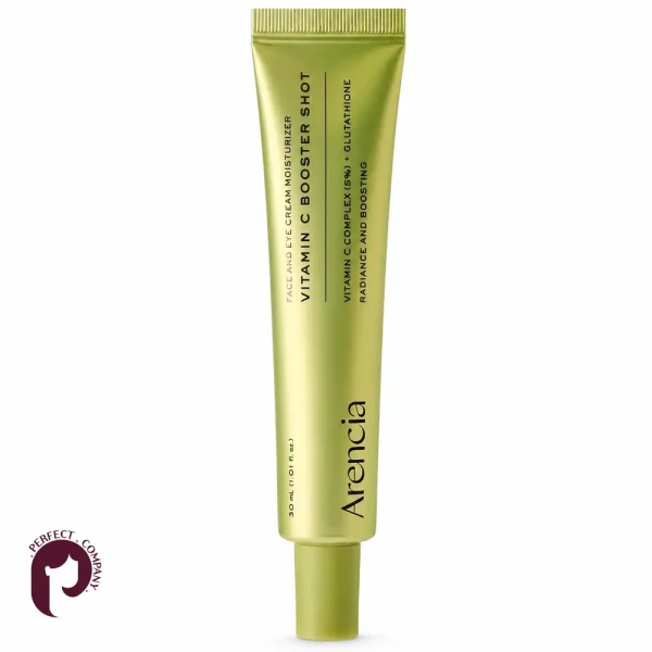 سرم ویتامین C آرنسیا مدل Vitamin C Booster Shot حجم ۳۰ میلی‌لیتر