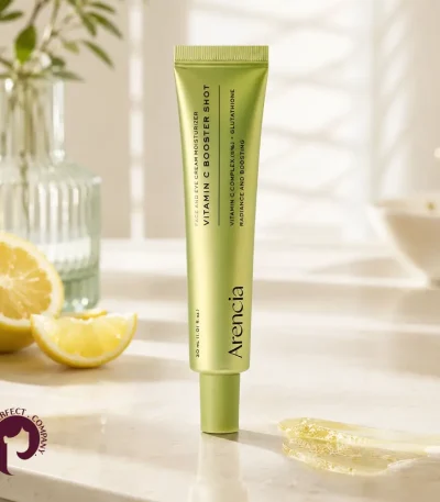سرم ویتامین C آرنسیا مدل Vitamin C Booster Shot حجم ۳۰ میلی‌لیتر