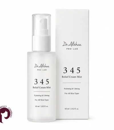 DR. ALTHEA 345 Relief Cream Mist