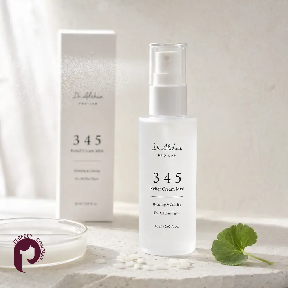DR. ALTHEA 345 Relief Cream Mist