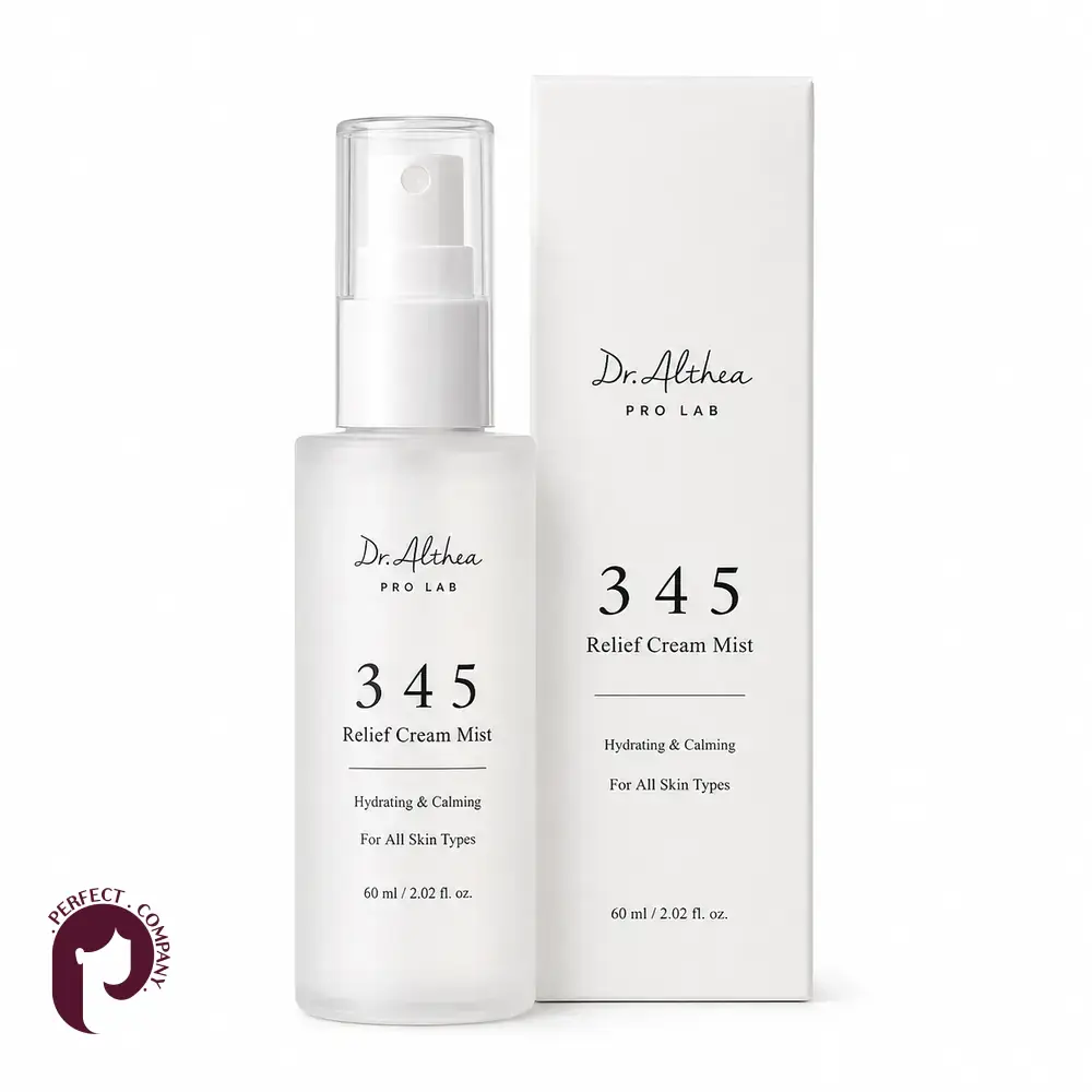 DR. ALTHEA 345 Relief Cream Mist