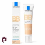 بی بی کرم لاروش پوزای هیدرافاز SPF15 رنگ روشن ۴۰ میلی لیتر