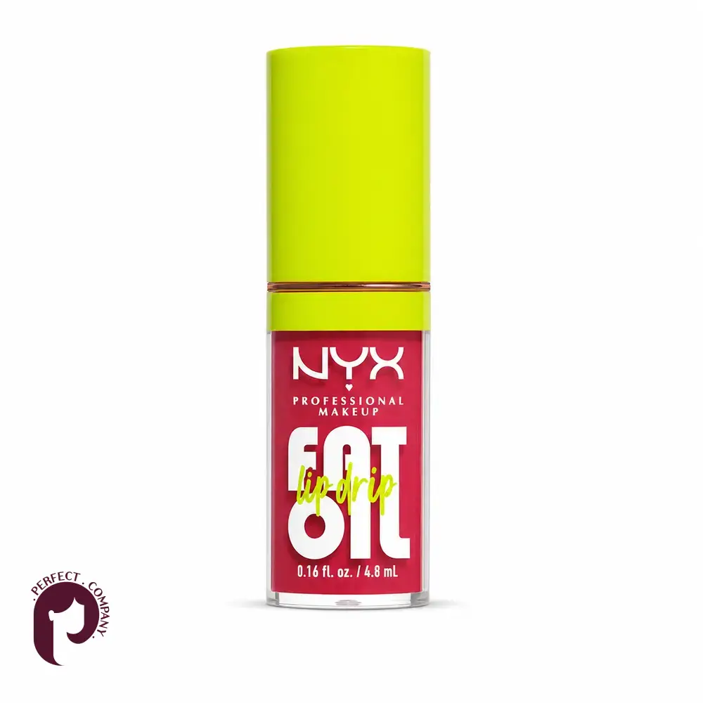 خرید روغن لب NYX Fat Oil Lip Drip حجم ۴.۸ میل
