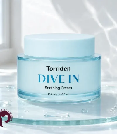 ژل کرم توریدن DIVE IN آبرسان و تسکین دهنده