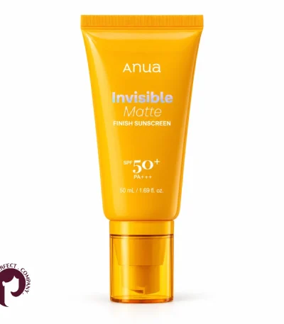 ضد آفتاب مات آنوا Invisible Matte حجم 50 میل