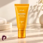 ضد آفتاب ژلی آنوا SPF 50+ با جلوه مات