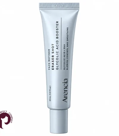 سرم لایه بردار آرنسیا Eraser Shot Glycolic Acid Booster حجم 30 میل