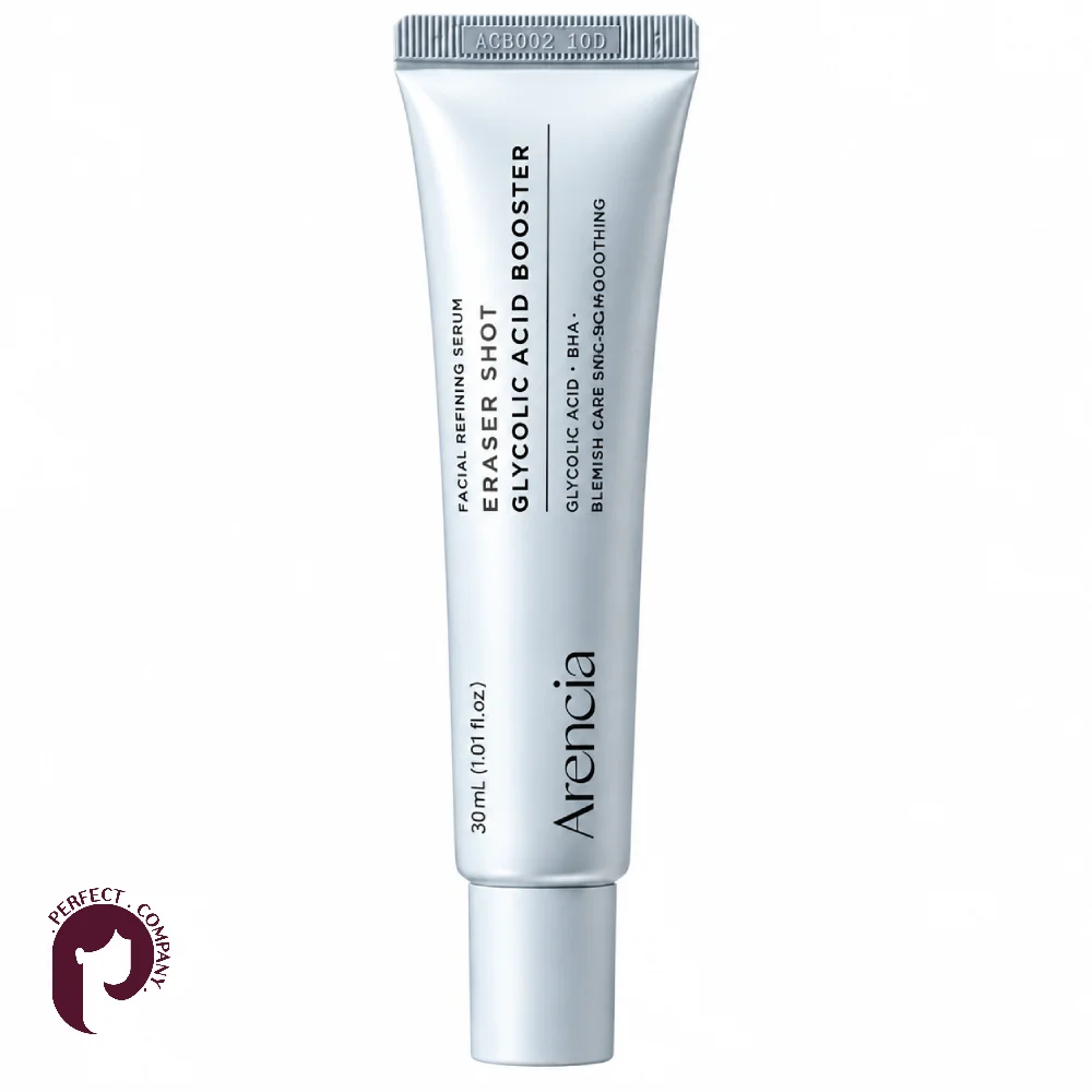 سرم لایه بردار آرنسیا Eraser Shot Glycolic Acid Booster حجم 30 میل