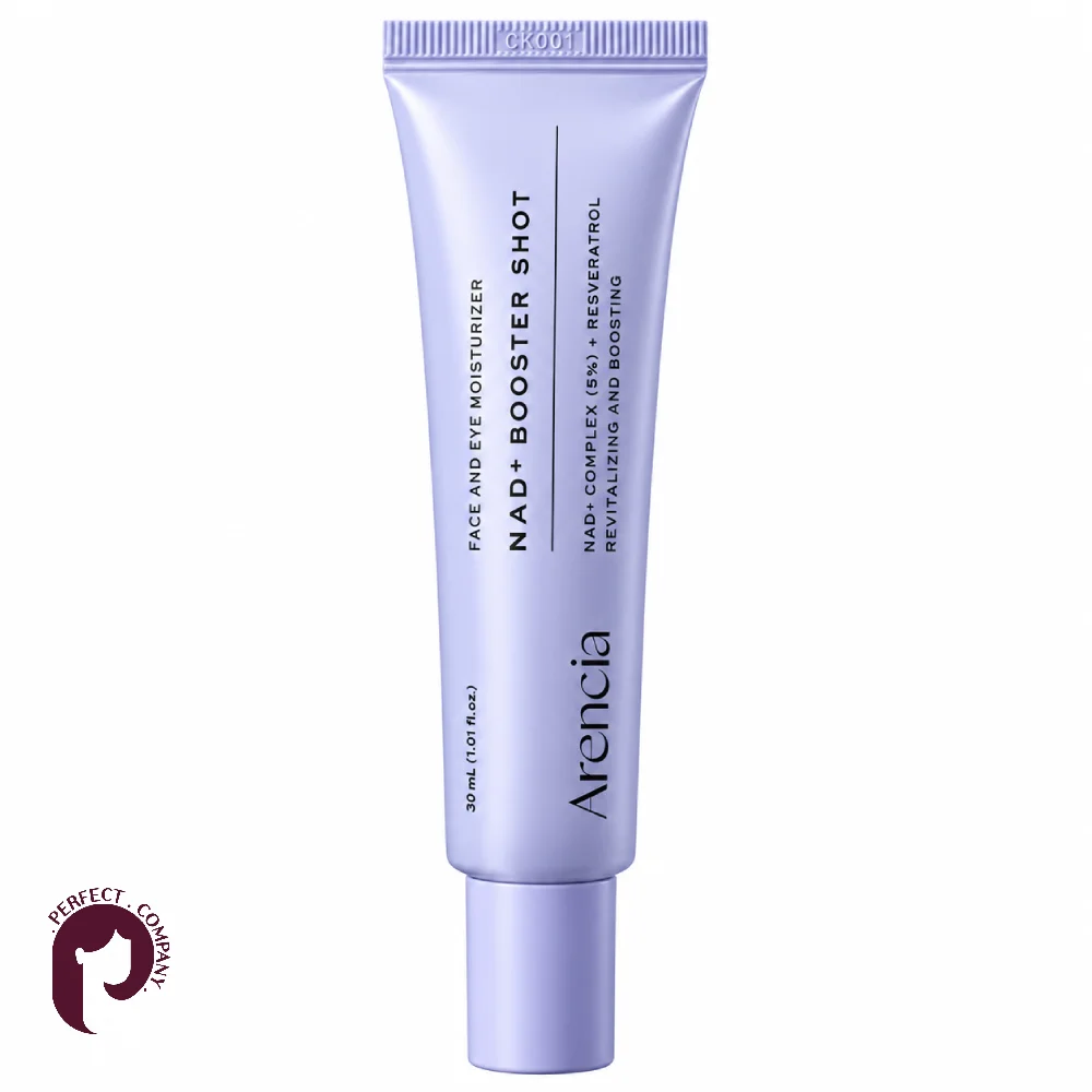 سرم NAD+ آرنسیا Booster Shot حجم 30 میل