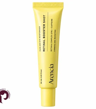 سرم رتینال آرنسیا Retinal Booster Shot حجم 30 میل