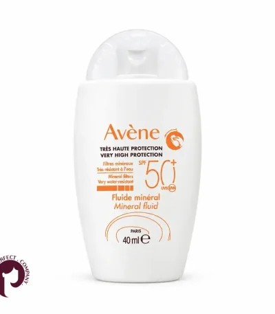 ضدآفتاب مینرال اون SPF50+ حجم ۴۰ میل