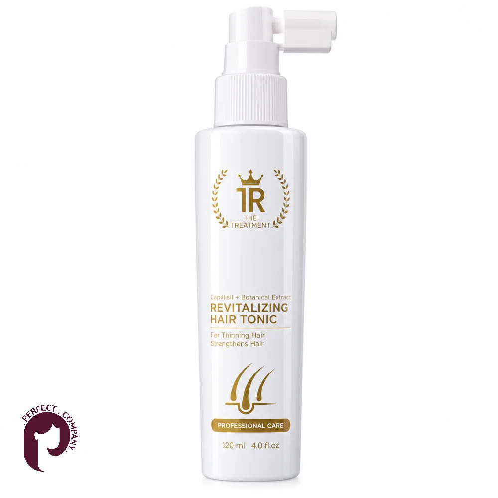 تونیک تقویت کننده مو تریتمنت Revitalizing Hair Tonic حجم 120 میل
