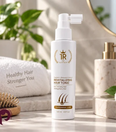 تونیک موی تریتمنت Revitalizing Hair Tonic برای موهای نازک و کم‌پشت