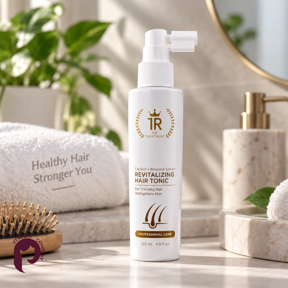 تونیک موی تریتمنت Revitalizing Hair Tonic برای موهای نازک و کم‌پشت