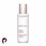 امولسیون ضدلک کلارنس Bright Plus حجم 75 میل با بطری سفید و درِ صورتی