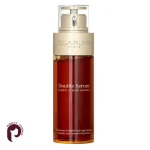 بطری دابل سرم کلارنس مدل Double Serum حجم ۱۰۰ میلی‌لیتر