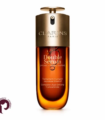 دابل سرم کلارنس 50 میل مدل Double Serum