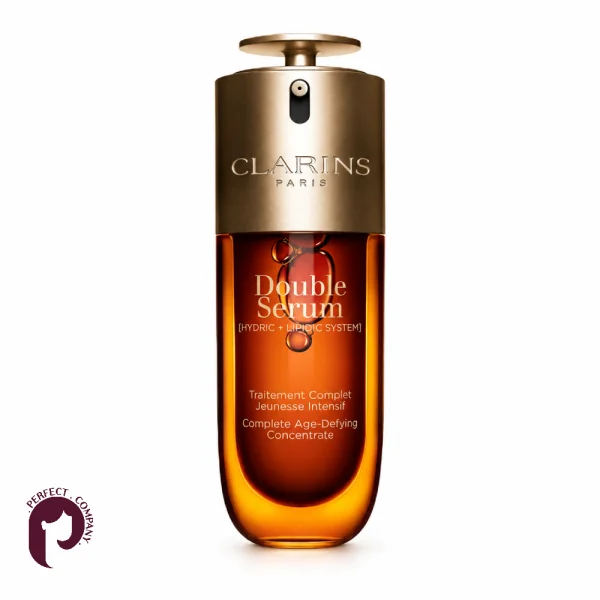 دابل سرم کلارنس 50 میل مدل Double Serum