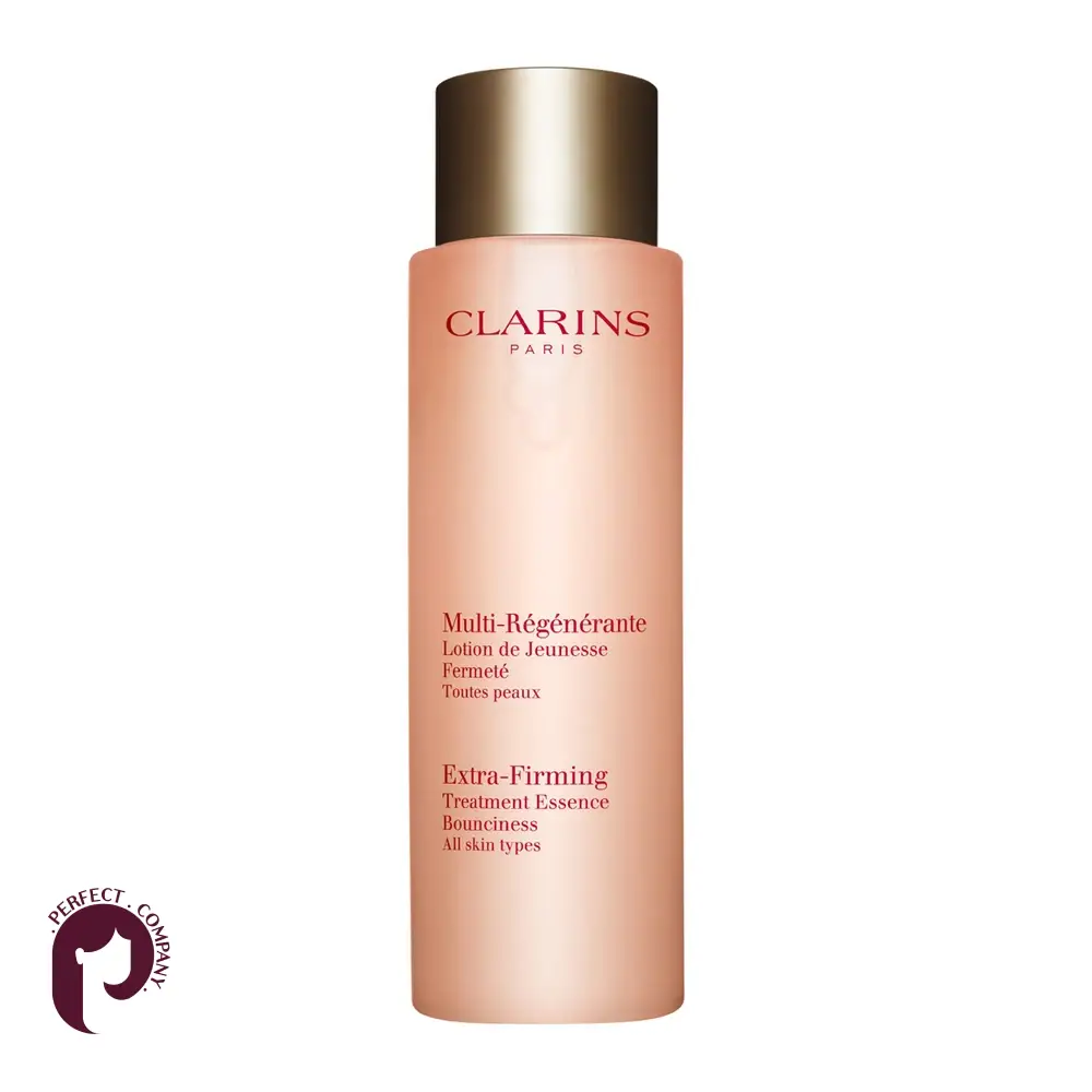 بطری اسنس سفت‌کننده کلارنس مدل Extra-Firming Bounciness حجم ۲۰۰ میلی‌لیتر