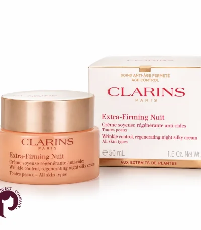 کرم شب کلارنس Extra-Firming Nuit حجم 50 میل